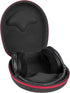 Geekria Shield Headphones Case for Sennheiser HD 598, HD 660S2, HD 660S, HD 490 PRO Plus, Hard Shell Travel Bag