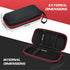 Charger Battery Pack Case for Anker 313/325/523/525/324 Power Bank, Fits NIU 10000mAH Portable Charger (Black, Case