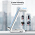 Wireless Charging Station for Samsung - Fast Charging Wireless Charger for Galaxy S23 Ultra/S23/S23+/Z Flip/Fold 5/4/3,