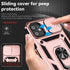 Hitaoyou iPhone 11 Case - Compatible with Camera Cover & Kickstand, Military Grade Shockproof Heavy Duty Protective