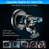 Magnetic Wireless Car Charger Mount, 15W Fast Charging Air Vent Holder for iPhone 15/14/13 Pro Max