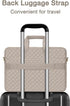 13-14 inch 13 inch/Air 13.6/13 13/14, 3 MOSISO Laptop Bag, Laptop Briefcase Messenger Compatible with MacBook Neo /Pro