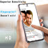 Slanku (3 Pack) Tempered Glass Screen Protector for Moto G Stylus 5G 2024, Touch Sensitivity, Scratch Resistant