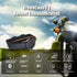 FreedConn Motorcycle Bluetooth Headset F1, Helmet Intercom with CVC Noise Cancellation, Universal Pairing, IP67
