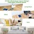 Samsung Type C Charger Cable 3 Pack - 10ft 6ft 3ft for Galaxy A15 5G, A14, S24 Ultra, A23, A54, A13, A53, A24, S23,