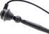 AntennaMastsRus 15 Inch - Black AM-FM Rubber Ducky Antenna Kit fits Kubota Backhoe Excavator Loader Skid Steer Tractor