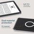 CoBak 6 Inch 2024 2022 (11 Magnetic Clear Case for Kindle and Gen) | Compatible with PopSockets/UGREEN/Anker Magnetic