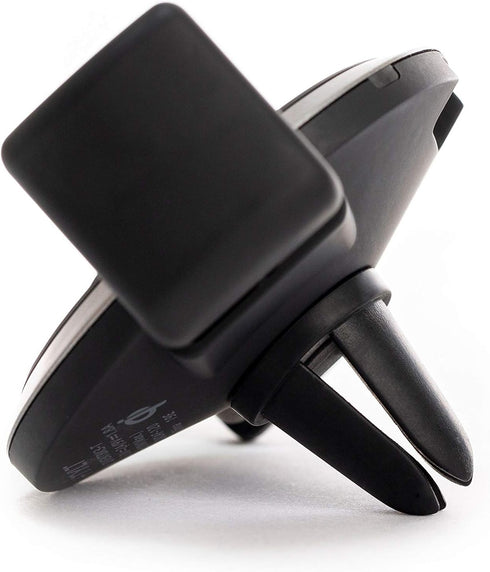 TYLT Venti Wireless Car Charger | 10W Qi-Certified Car Phone Holder Mount Charger for Apple, Samsung & Other QI Devices