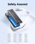 PISEN 10000mAh 3C 10000mAh 22.5W Pack 3C 2USB-A, 1USB-C Power Bank - CCC Certified Power Bank, Travel Battery Portable