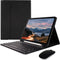 Keyboard Case for iPad Air 11 inch (M2) 2024/iPad Air 4th/5th 10.9 inch & iPad Pro 11 inch (4th/3rd/2nd/1st) with