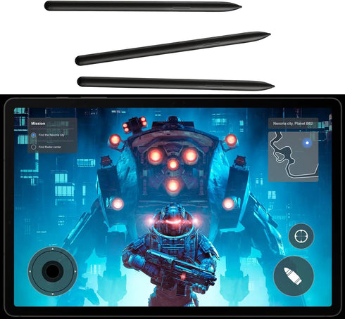 2 Pack Replacement Pen for Samsung Galaxy Tab S8, Galaxy Tab S8 Plus, S8 Ultra, 4096 Levels Pressure Sensitivity