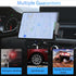Wireless Car Charger Mount for Galaxy S24/S23/S22/Note20, Compatible with iPhone 16/15/14/13/12/11 Series