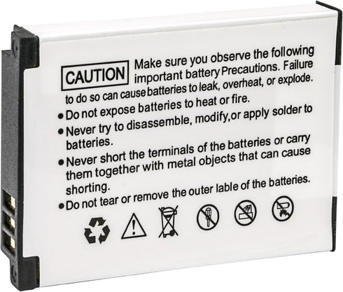 Kastar Battery (X3) & Travel Charger Kit for Samsung SLB-10A, EA-SLB10A and Samsung EX2F HZ15W Digital Cameras