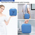 ZV-E10 ZVE10 Elonbo Carrying Case for Sony / II Mirrorless Camera, Portable Digital Camera Hard Travel Bag Storage