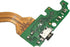 USB Charger Charging Port Dock Connector Ribbon Flex Cable PCB Board Replacement for Alcatel 3X 2020