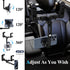 Magsafe Car Mount, Rotatable and Retractable Rear View Mirror Phone Holder for iPhone 15/14/13/12 Series and All Phones