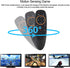Replacement Remote Control for Smart TV, Universal 2.4G Wireless TV Remote with Voice Remote, Air Mouse Remote for