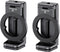 PROfezzion 2-Pack Magnetic Airplane Phone Holder for MagSafe, Handsfree Mount for iPhone 15, 14, 13, 12 & All Phones,