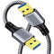 Tan QY USB 3.0 A to A Male Cable 1Ft, USB Male