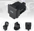 X AUTOHAUX Auxiliary Input Jack Assembly for Honda Ridgeline 2006-2014, 39114-SJC-A01ZB Audio Aux Port Adapter