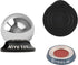 Nite Ize Steelie Original Dash Kit - Magnetic Phone Mount for Car Dashboard, Strong Steelie Magnet