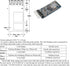 HiLetgo 2pcs CC2540 CC2541 AT-09 Serial Wireless Module, BLE 4.0 Bluetooth Module
