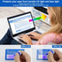 2 Pack 15.6 inch (1920x1080P) 15.6 16:9 Laptop Blue Light Screen Protector, Eye Protection Anti-Scratch and Anti-Glare