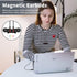 USB C Headphones - Magnetic Noise Canceling Earbuds with Mic for iPhone 15 Pro Max, iPad Pro, Samsung Galaxy S20, Note