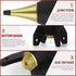 Rocket Air Blower Dust Blaster for Camera Lens, Digital SLR, Laptop Keyboard Cleaning