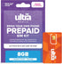 Ultra Mobile $24/mo. Prepaid Phone Plan with Unlimited Talk, Text, & 8GB of 5G