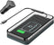 Wireless Charging Pad for Car, MOGAOPI 15W Type C Wireless Charger, PD20W Fast Charger for iPhone/Samsung (30 cm Cable)