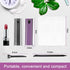 2Pcs Laptop Screen Monitor Cleaner Spray, Portable Phone Touchscreen and Car Screen Cleaning Kit for Cell Phones, Tablet