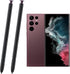 2 Pack S22 Ultra S Pen Without Bluetooth Replacement for Samsung Galaxy S22 Ultra 5G Stylus Pen (Burgundy)