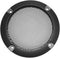 uxcell 3 Inch 95mm Speaker Grill Cover, Black Mesh Decorative Circle Subwoofer Guard Protector