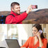 Leather Phone Card Holder Wallet, Stylish Sticker Phone Case Credit Card Holder, Suitable for iPhone, Samsung, Android,