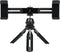 Heliora Multifunctional Smartphone Video Kit, with Universal Phone Desktop Tripod with Dual Phone