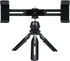Heliora Multifunctional Smartphone Video Kit, with Universal Phone Desktop Tripod with Dual Phone