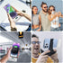 Small Portable Charger for iPhone 5000mAh, Upgraded PD Fast Charging Power Bank, Mini Plug-in Battery Pack for iPhone