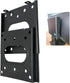 Computer Wall Mount Mini PC VESA Mount TV Monitor Brackets, Easy Desk Compatible