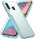 Asuwish Samsung Galaxy A20 A30 Case, with Tempered Glass Screen Protector, Slim Thin Hybrid Full Body Protective Cover,