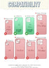 Smartish Tuff Sheet Screen Protector for iPhone 13 Pro/13 - Clear Tempered Glass, Scratch Resistant, 2-Pack with