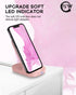 YW YUWISS 15W Fast Wireless Charger Stand Compatible with Apple iPhone 14 13 12/12 Pro Max, Samsung Galaxy