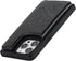 iCoverCase iPhone 13 Pro Max Wallet Phone Case, RFID Blocking PU Leather with Card Holder, 6.7 Inch (Heart Black)