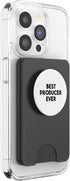 Best Producer Ever Film Producer Funny - PopSockets PopWallet for MagSafe