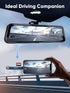 dockteck 5G USB3.0 3-Slot SD/SDHC/SDXC/MMC, SD Card Reader Adapter, Super Speed SD/TF Card Reader, USB A/C to SD/Micro
