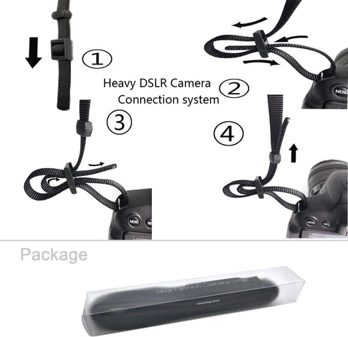 Leather Camera Strap