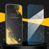 iPhone 15 Plus (2023) Magglass Blue Light Screen Protector, 9H Tempered Glass with Applicator (Blue Light)