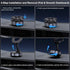 Jikasho 360 Vacuum Magnetic Car Phone Holder for Magsafe, Hands-Free Adjustable Suction Cup Phone Mount