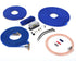 Orion Cobalt COKIT8 Complete Amp Wiring Kit - 8-Gauge Wire, 1200W High Current Amplifier Wiring Kit, DIY Installation