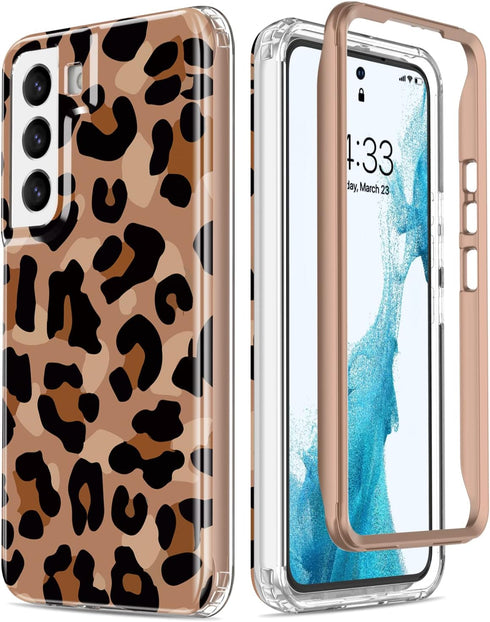 Esdot Protective Phone Case for Samsung Galaxy S22 Plus, 6.6", Fashionable Designs, Passing 21ft Drop Test